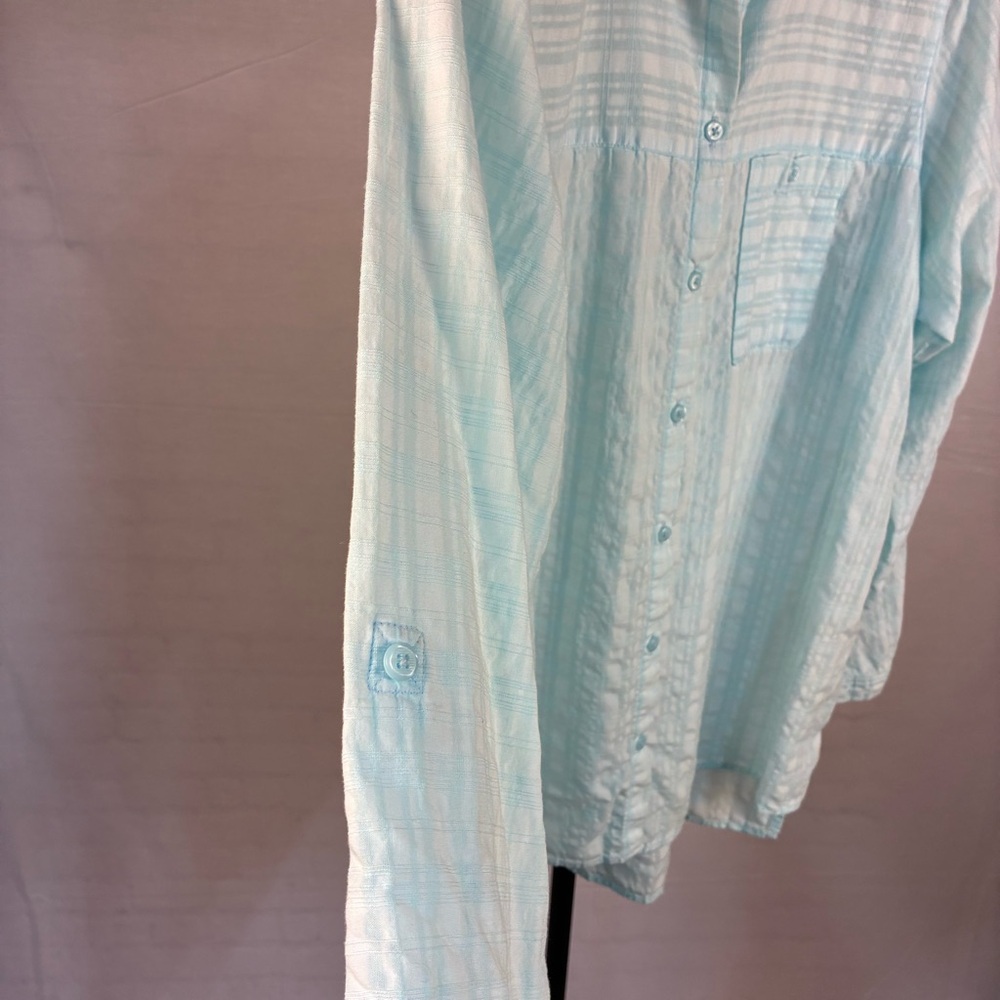 Ex-Officio Insect Shield Button Front Shirt XL - Picture 4 of 8